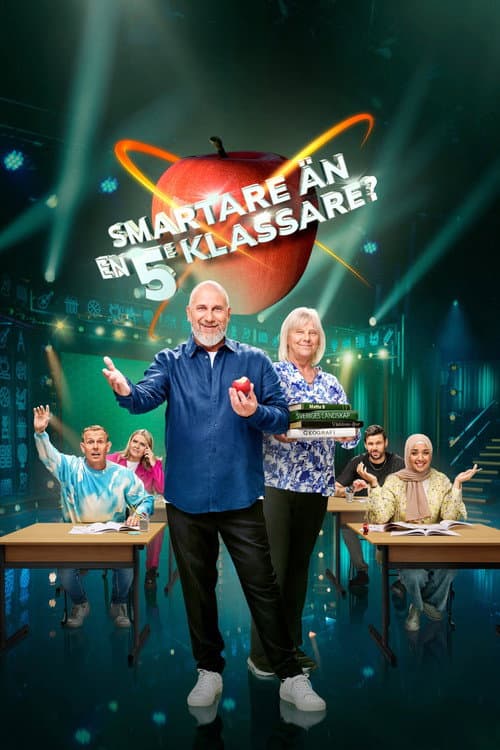 Smartare än en femteklassare Season 11 poster