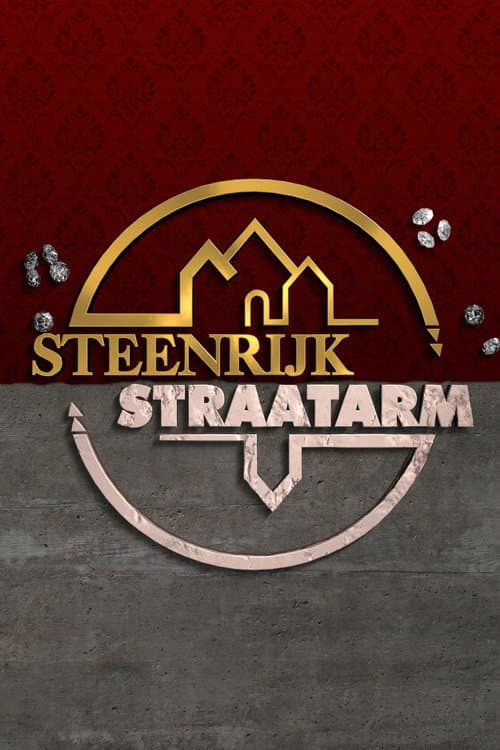 Steenrijk, Straatarm Season 10 poster