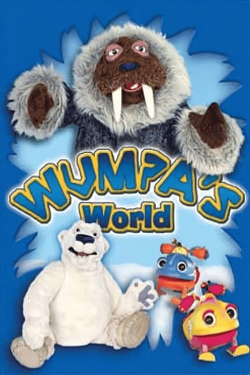 Wumpa's World Season 2 poster