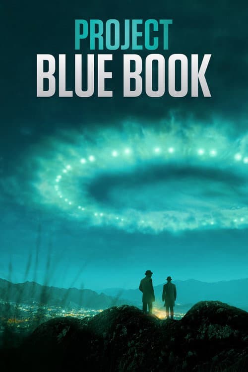 Project Blue Book Season 1 poster