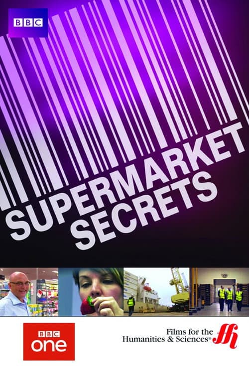 Supermarket Secrets Season 3 poster