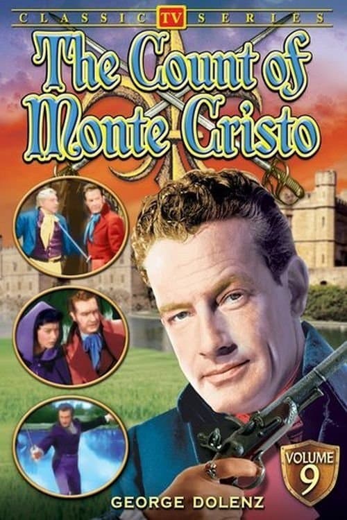 The Count of Monte Cristo Season 2 poster