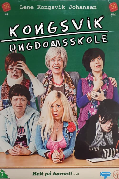 Kongsvik Ungdomsskole Season 1 poster