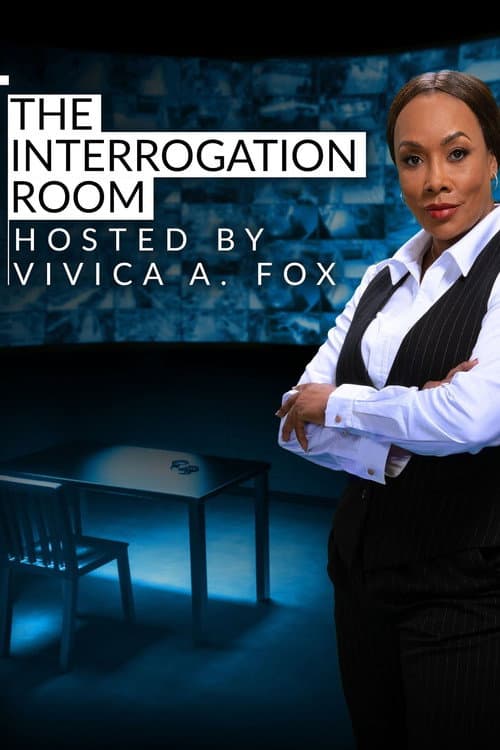 The Interrogation Room Hosted by Vivica A. Fox Season 1 poster
