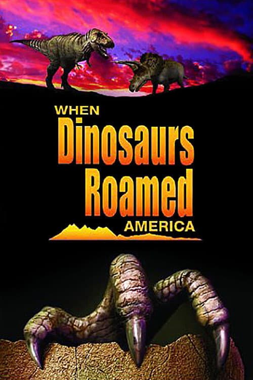 When Dinosaurs Roamed America Season 1 poster