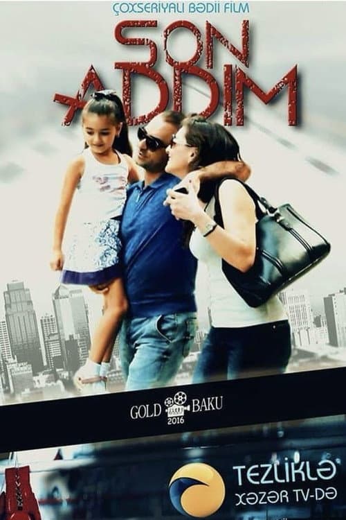 Son addım Season 1 poster