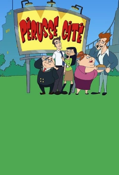 Pérusse Cité Season 2 poster