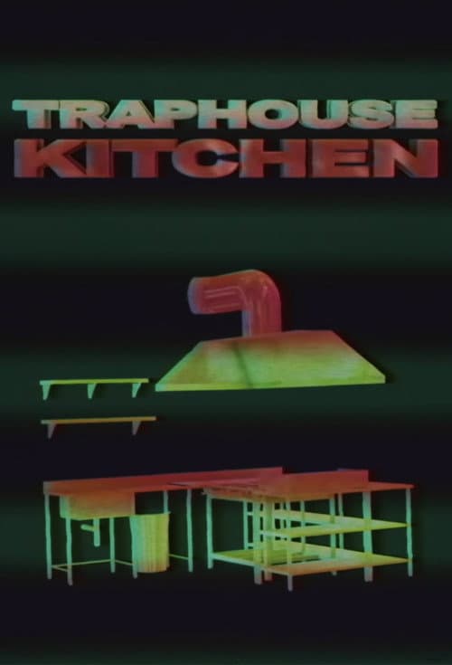 Trap House Kitchen Season 2 poster