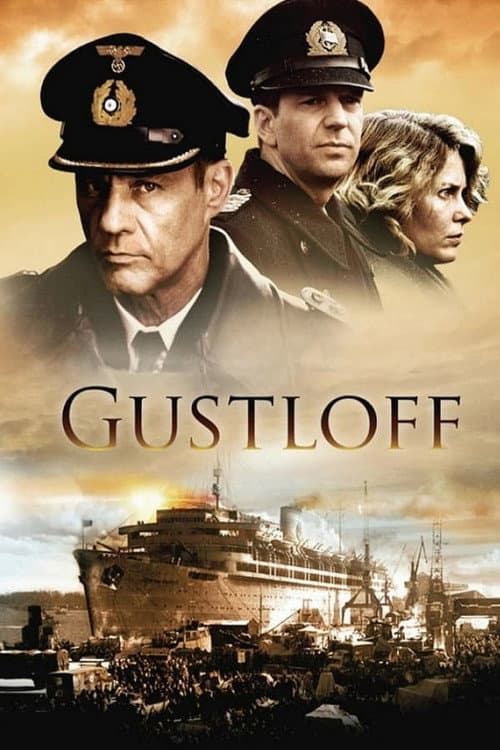 M/S Gustloff Season 1 poster