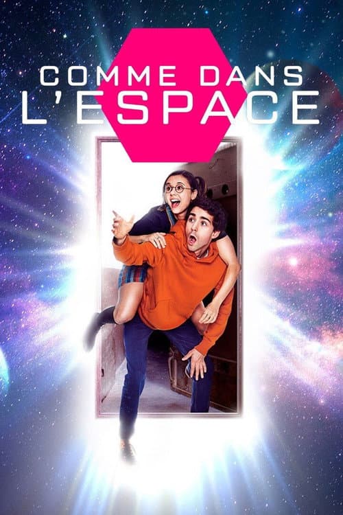 Comme dans l'espace Season 1 poster
