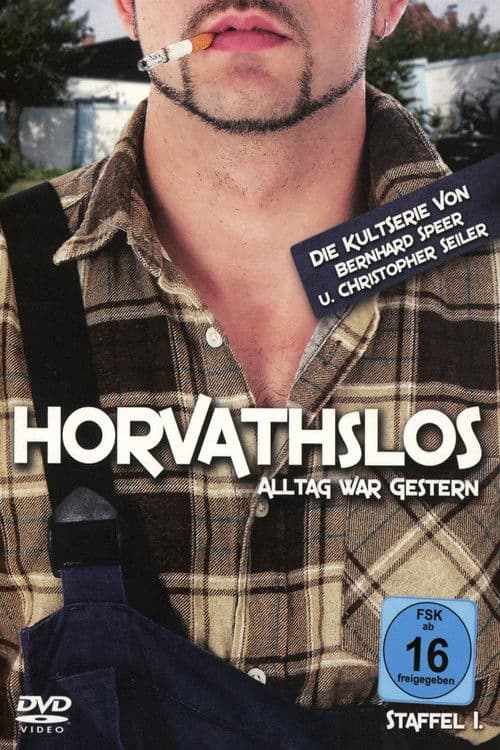 Horvathslos Season 3 poster