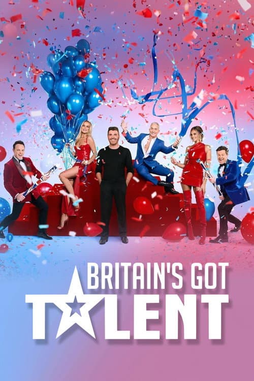 Britain's Got Talent Season 17 poster