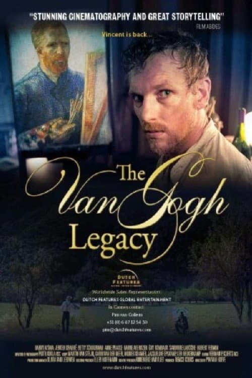 The Van Gogh Legacy Season 1 poster