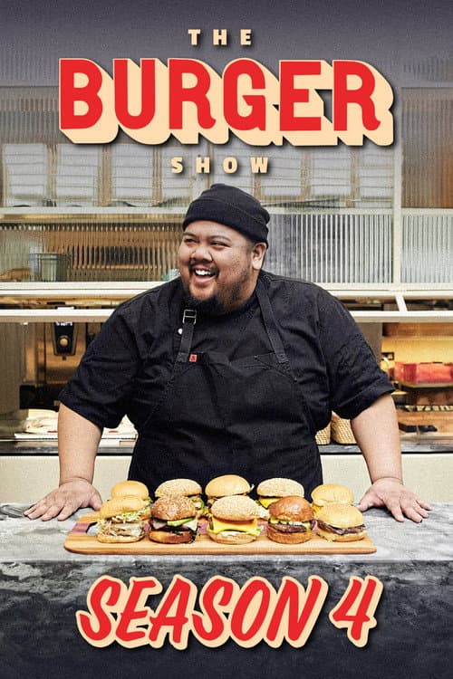 The Burger Show Season 4 poster