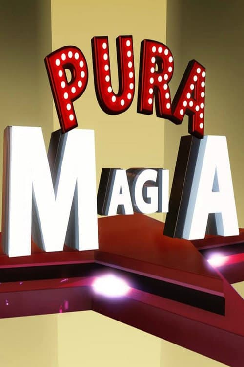 Pura Magia Season 1 poster