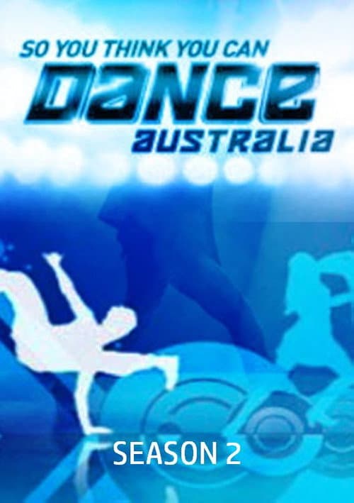 So You Think You Can Dance Australia Season 2 poster