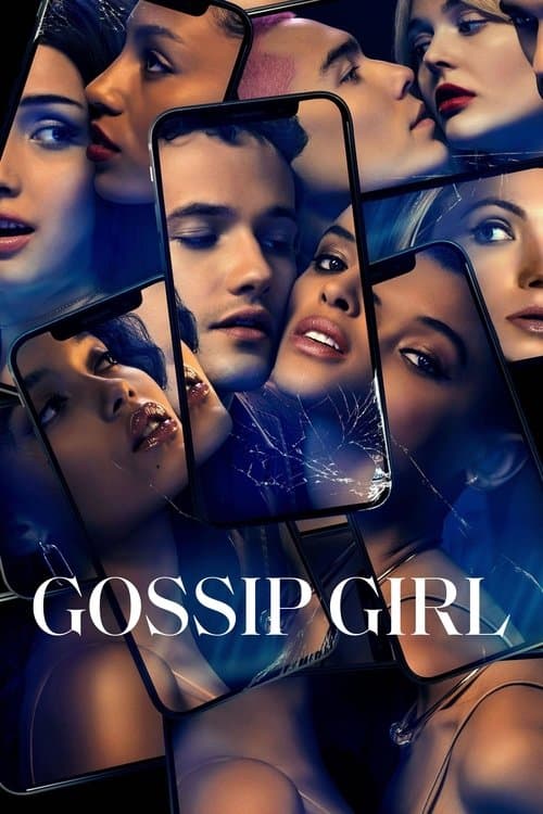 Gossip Girl Season 1 poster