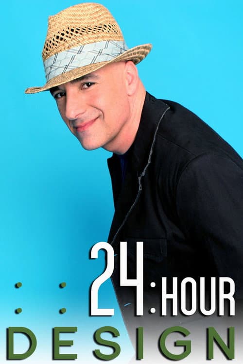 24 Hour Design Season 2 poster