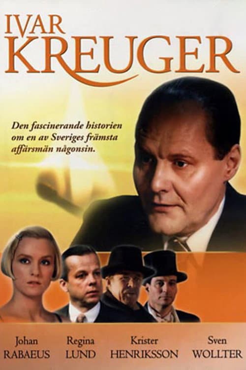 Ivar Kreuger Season 1 poster