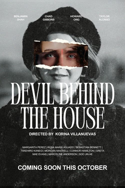 Devil Behind the House Season 1 poster