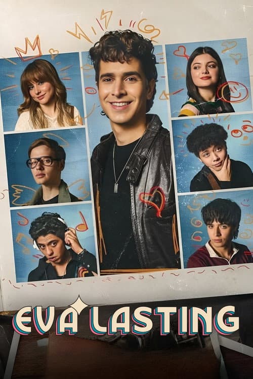 Eva Lasting Season 3 poster