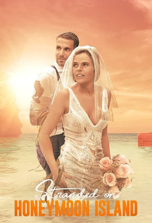 Stranded on Honeymoon Island Season 1 poster