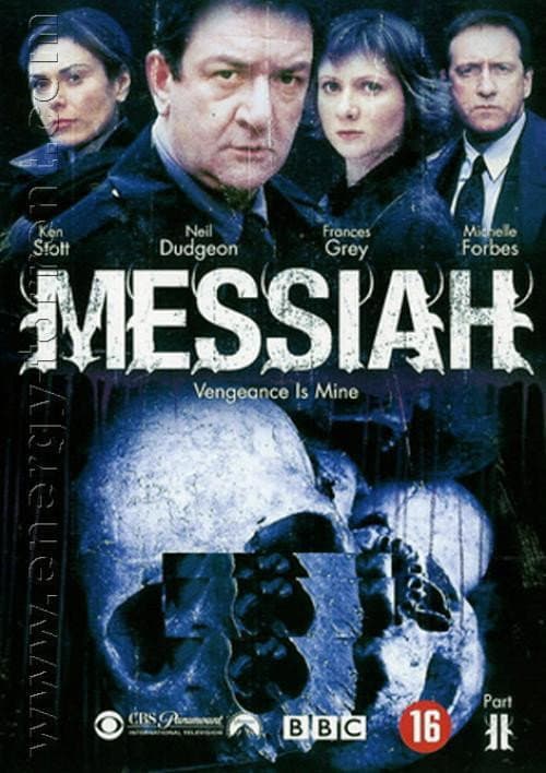 Messiah Series 2: Vengeance Is Mine poster