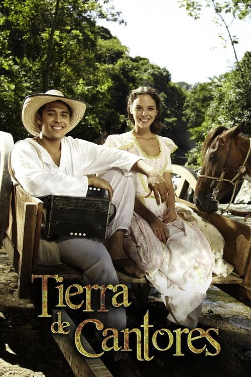 Tierra De Cantores Season 1 poster