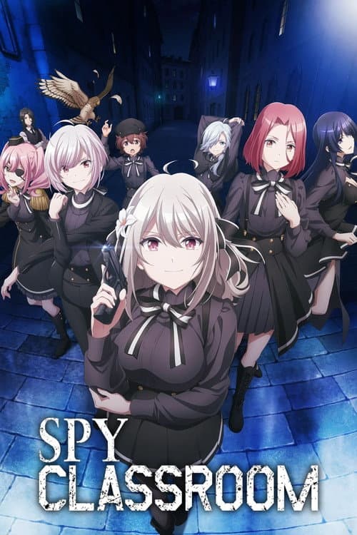 Spy Classroom Season 1 poster