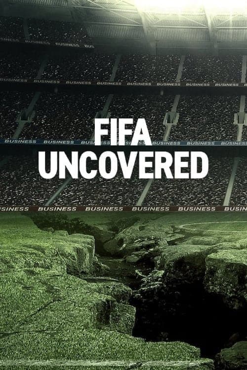 FIFA Uncovered Limited Series poster