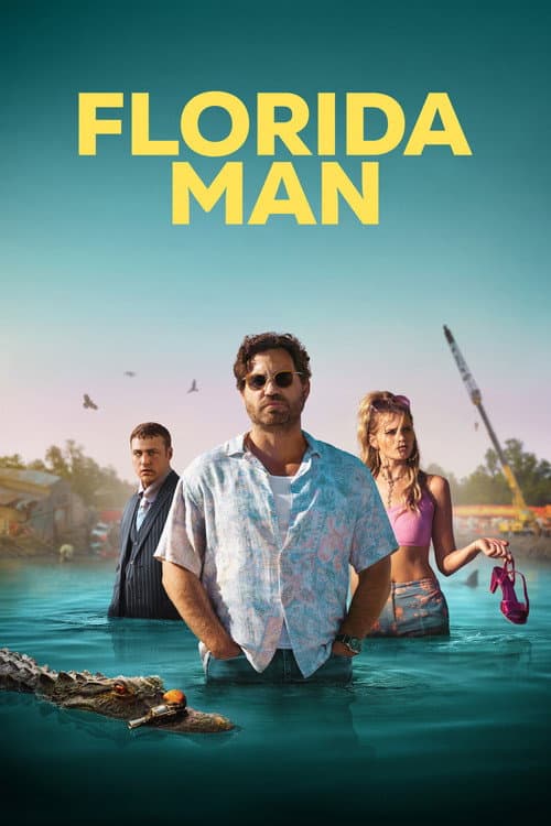 Florida Man Limited Series poster