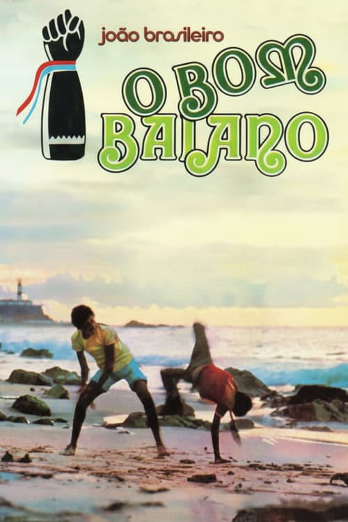 João Brasileiro, o Bom Baiano Season 1 poster