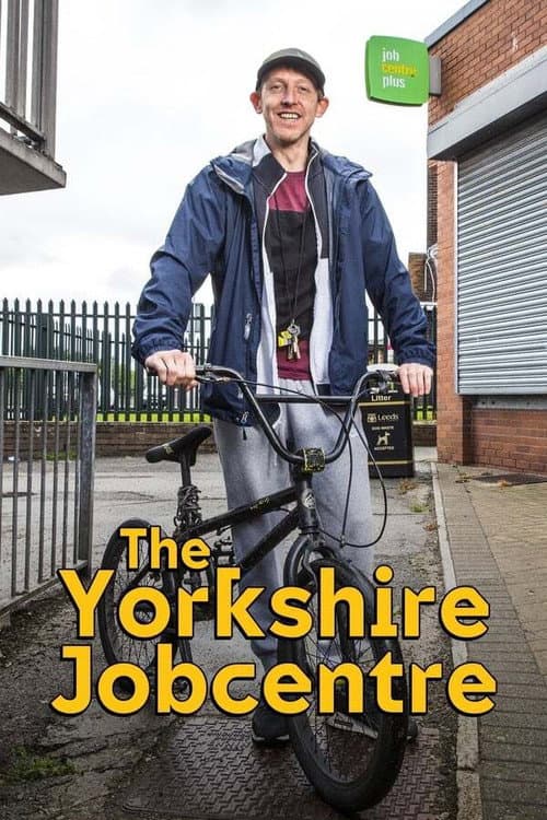The Yorkshire Jobcentre Season 1 poster