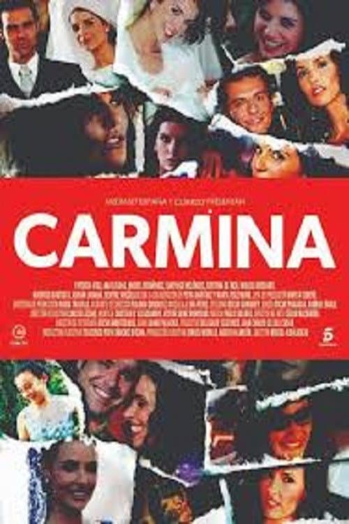 Carmina Season 1 poster
