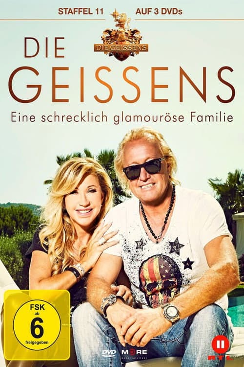 Die Geissens – Eine schrecklich glamouröse Familie Season 11 poster