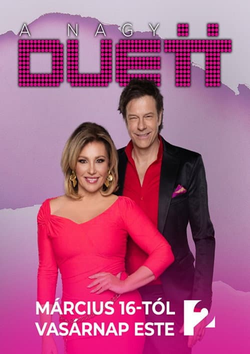 A Nagy Duett Season 2 poster