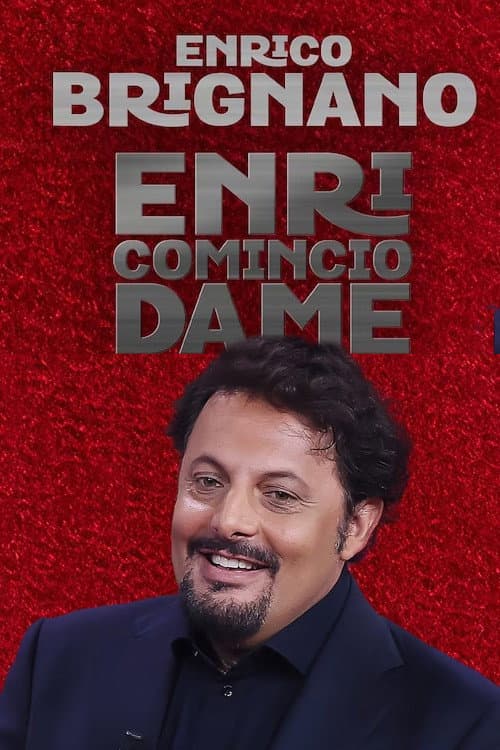 Enricomincio da me Season 1 poster