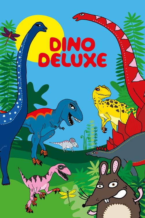 Dino Deluxe Season 1 poster