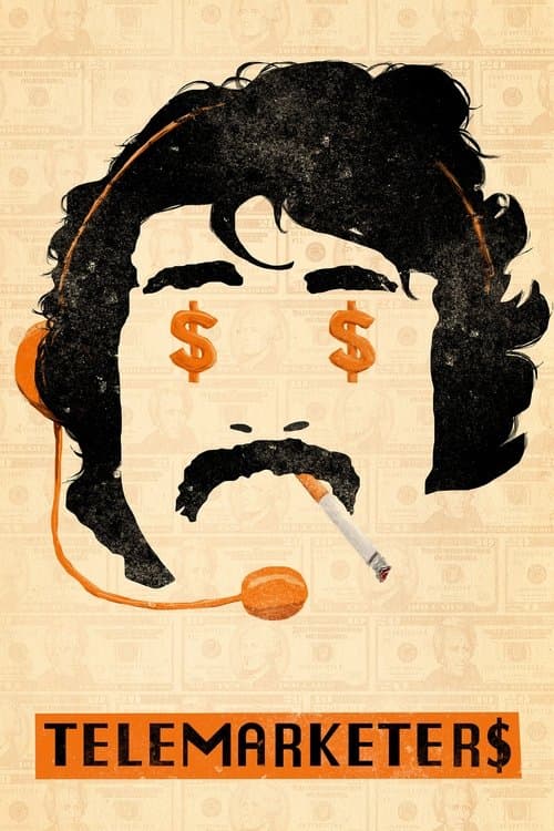 Telemarketers Miniseries poster