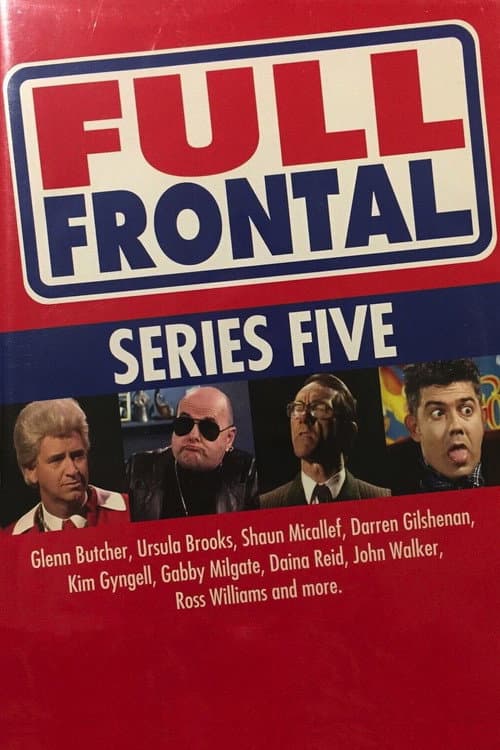 Full Frontal Season 5 poster