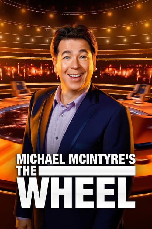 Michael McIntyre's The Wheel Series 2 poster