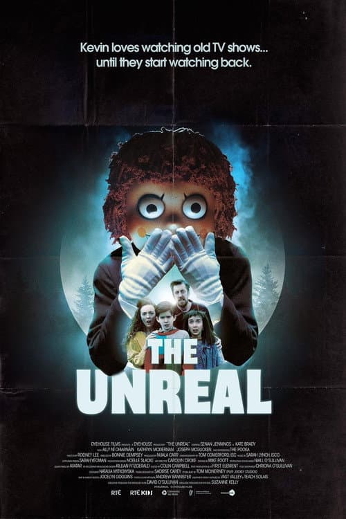 The Unreal Season 1 poster