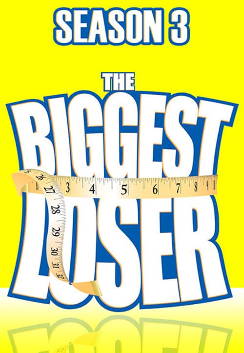 The Biggest Loser Season 3 poster