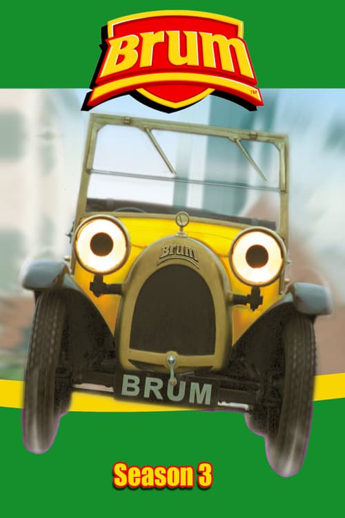 Brum Season 3 poster