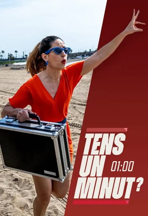 Tens un minut? Season 1 poster