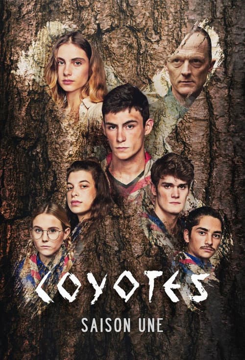 The Coyotes Season 1 poster