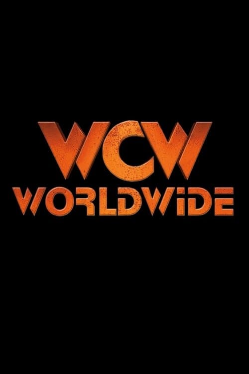 WCW WorldWide 1975 poster