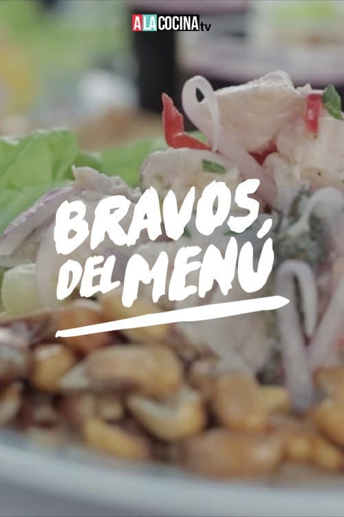 Bravos del Menu Season 5 poster