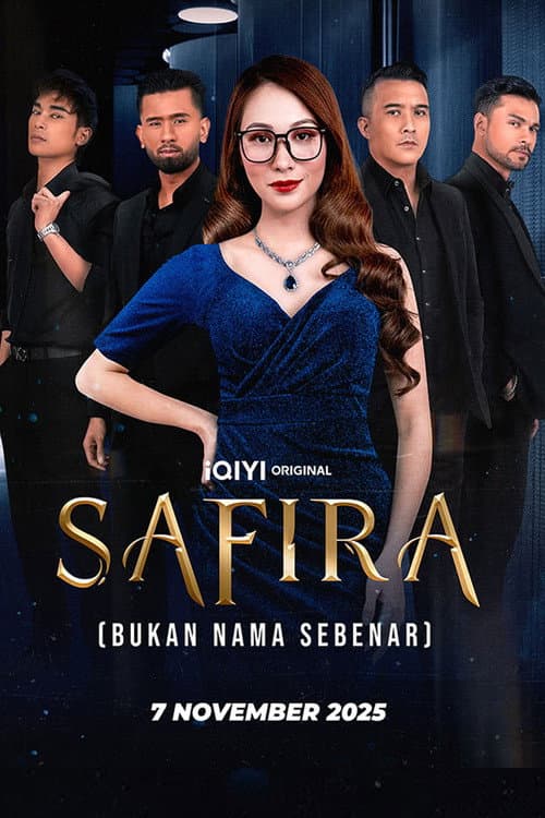 SAFIRA (BUKAN NAMA SEBENAR) Season 1 poster