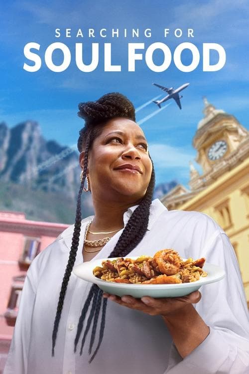 Searching for Soul Food Season 1 poster